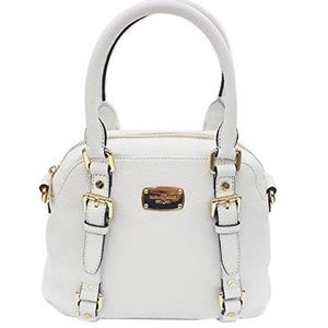 Michael Kors handbag white
